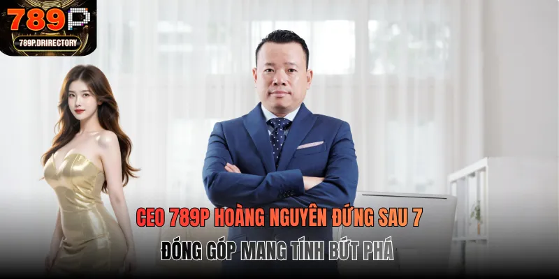 CEO 789P Hoàng Nguyên