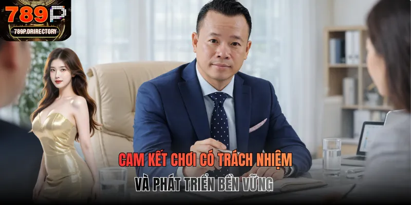 Cam kết chơi có trách nhiệm và phát triển bền vững